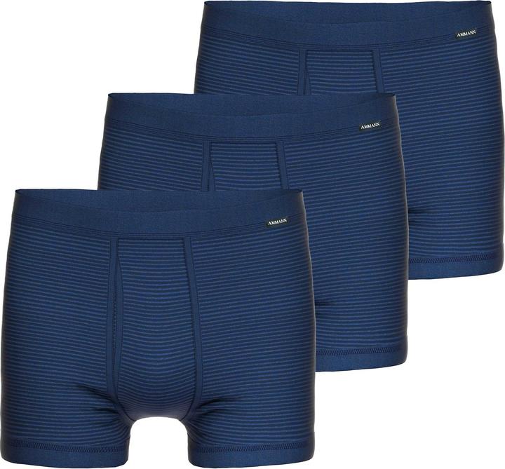 Image du produit Ammann Jeans Boxer Briefs 3P (M, Lot de 3)