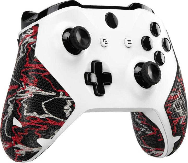 Produktbild Lizard Skins XBOX One - Wildfire Camo (zugeschnitten, 0,5mm) (Xbox One S)