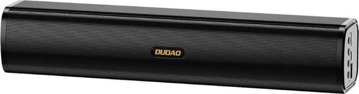 Actual product image Dudao Y2+ Bluetooth 5.0 speaker 2400 mAh - black (6 h)