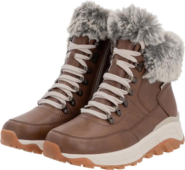 Actual product image Rieker Boots W0063-22 (37)