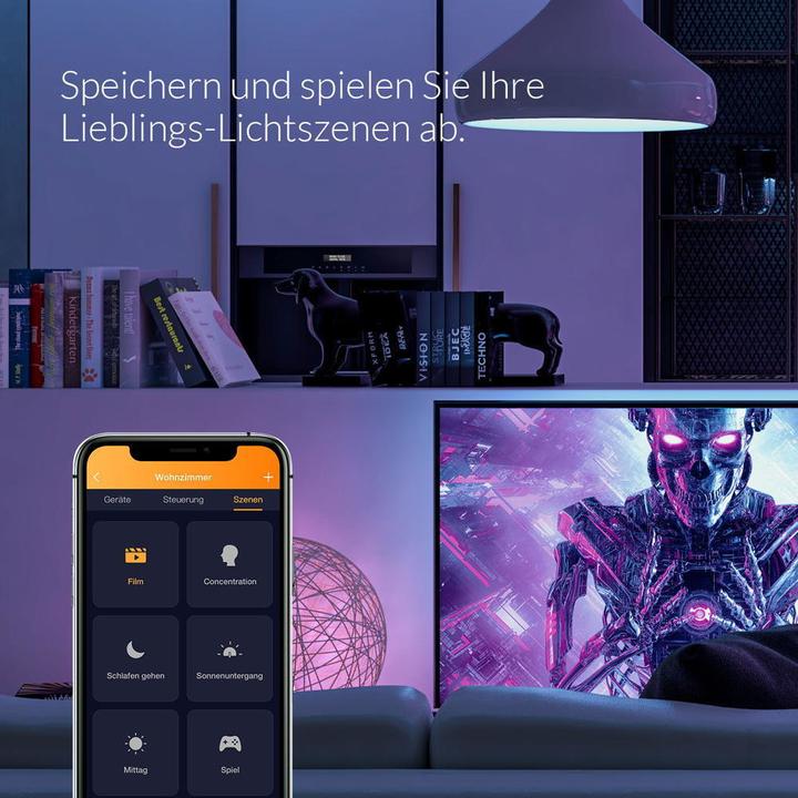 Produktbild AduroSmart Lightstrip 3m (Mehrfarbig, 300 cm, Indoor)