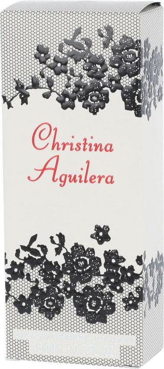 Immagine prodotto Christina Aguilera Eau de Parfum Naturale (Eau de parfum, 15 ml)