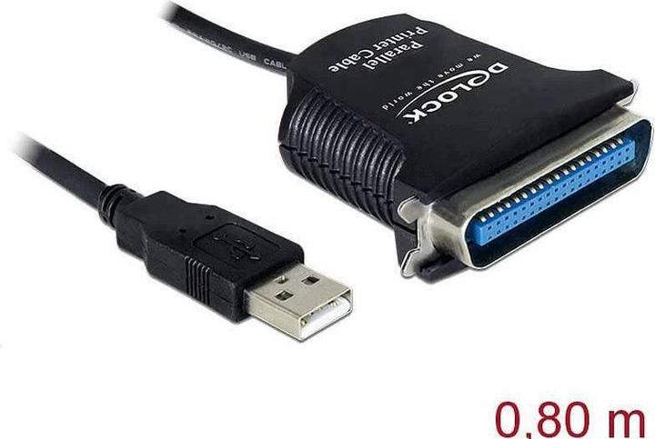 Immagine prodotto Delock Cavo di interfaccia USB a Cen36 (1.80 m, Parallelo (stampante))