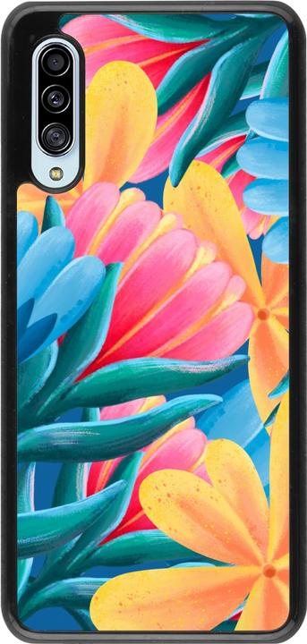Immagine prodotto PhoneLook Coprire la primavera 23 fiori colorati (Samsung Galaxy A90 5G)