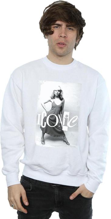 Produktbild Debbie Harry Iconic Photo Sweatshirt (M)