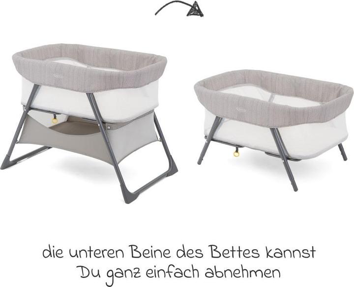 Actual product image Graco Side by Side