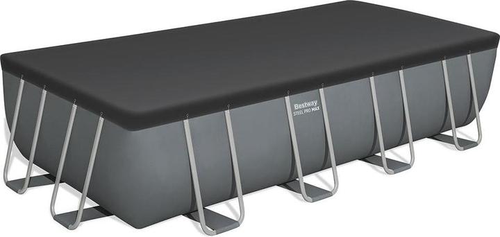 Immagine prodotto Bestway Pool Steel Pro Max 549 x 274 x 122 cm (549 x 274 x 122 cm)