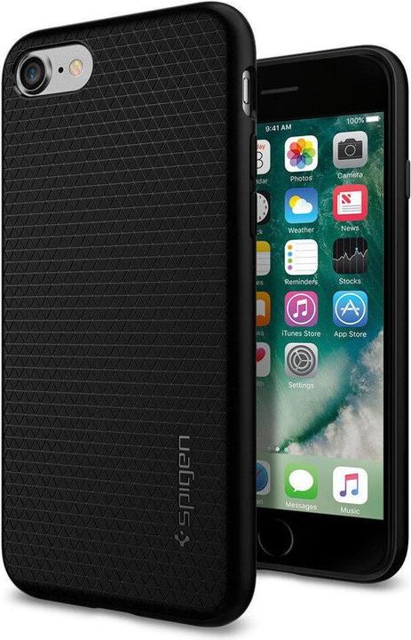 Produktbild Spigen Liquid Armor (Apple iPhone SE (3rd Gen), Apple iPhone SE (2nd Gen), Apple iPhone 8, Apple iPhone 7)