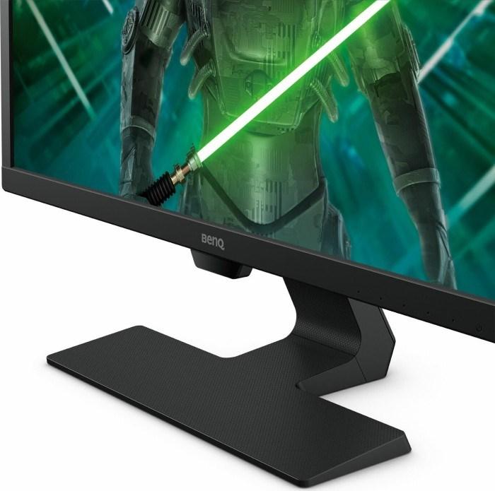 Actual product image BenQ GL2480E (1920 x 1080 pixels, 24")
