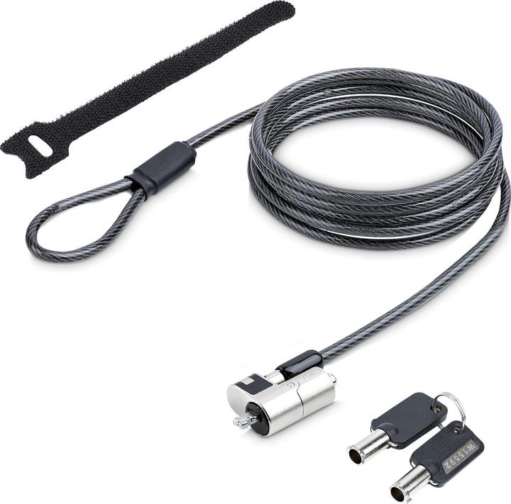 Immagine prodotto StarTech Nanok-Laptop-Lock