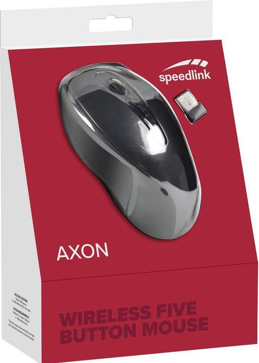 Actual product image Speedlink Axon (Wireless)