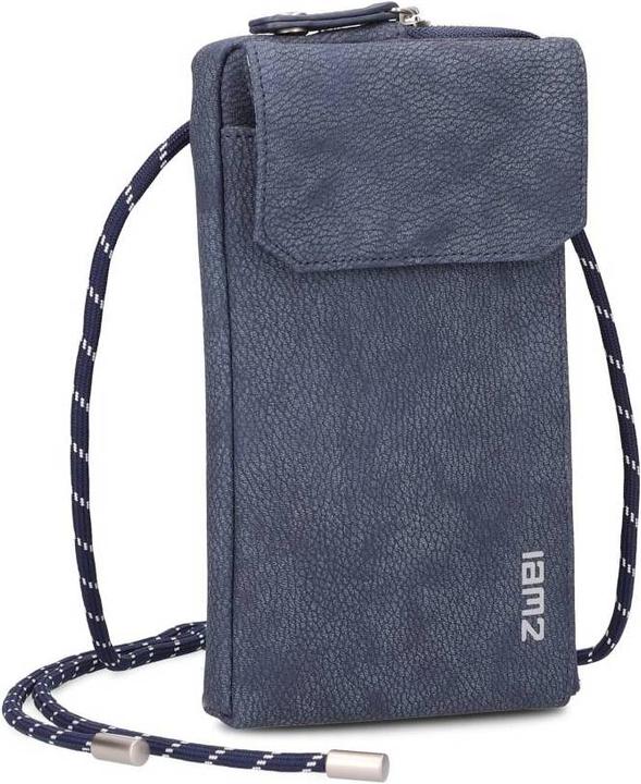 Zwei Mademoiselle Phone Bag nubuk