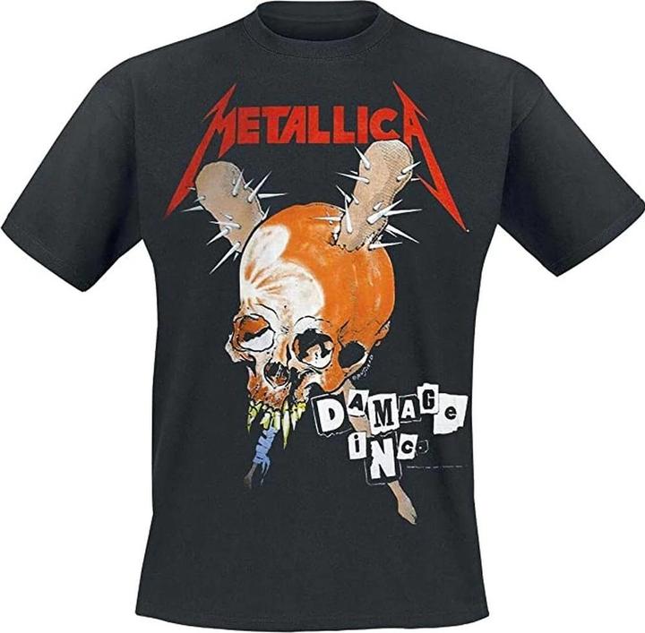 Metallica Damage Inc TShirt (L)