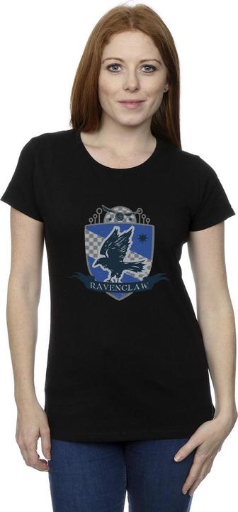 Produktbild Ravenclaw Chest Badge TShirt (L)
