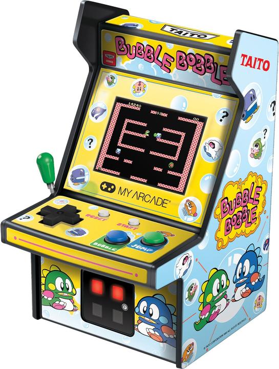 Image du produit MyArcade Bubble Bobble Micro Player