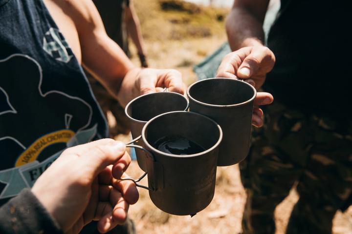 Image du produit Lifeventure Mug en titane
