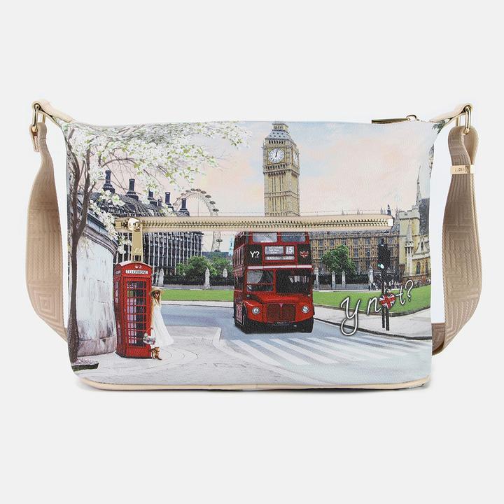 Actual product image Ynot? Yesbag Umhängetasche 30.5 cm