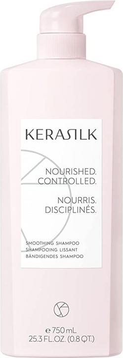 Produktbild Kerasilk Essential - Smoothing Shampoo (750 ml, Flüssiges Shampoo)