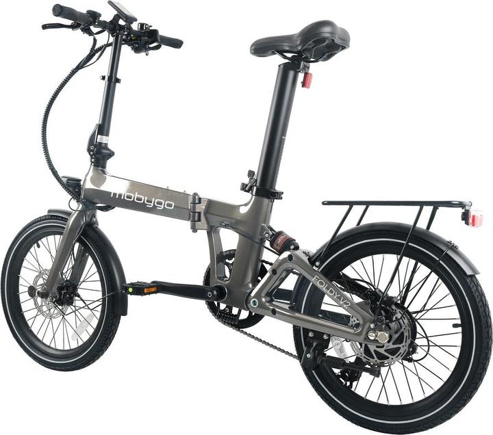 Immagine prodotto Mobygo Foldy V2, grigio
