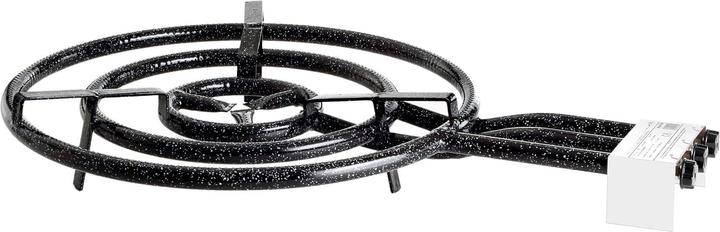 Paella World 3-Ring-Gasbrenner, Ø 60 cm, 21,0 kW, 30 mbar* (21 kW)