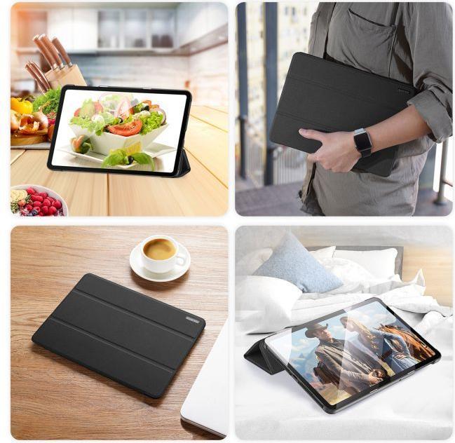 Immagine prodotto Dux Ducis Custodia per libri in pelle della serie Domo (Huawei MatePad SE (2022))