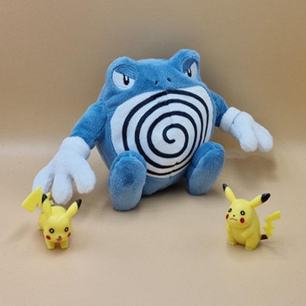 Image du produit Pokémon Peluche Poliwrath Sitting Cuties - 16 cm (12.70 cm)