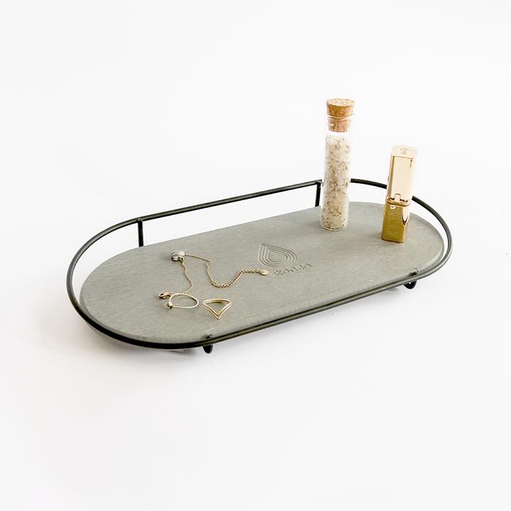 Produktbild Stonea Makea Makeup Tray Onyx