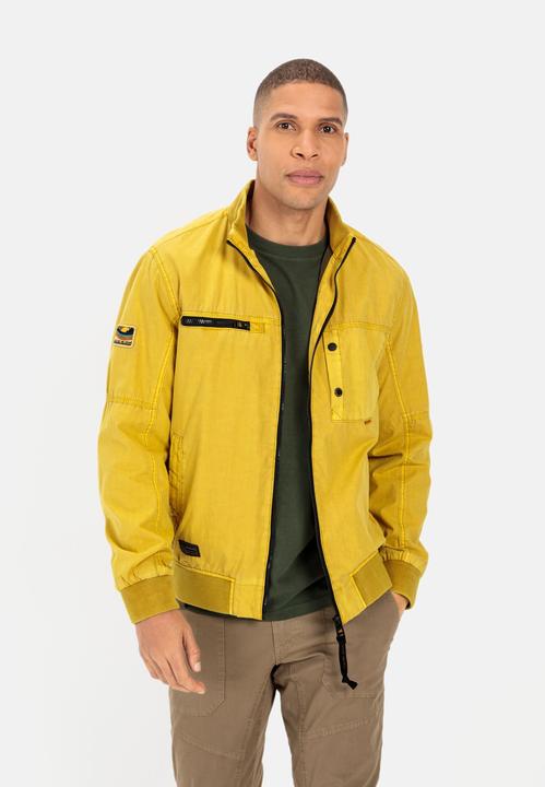 Actual product image Camel Active Bomber jacket with stand-up collar (64)