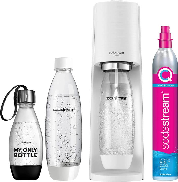 SodaStream Terra value pack