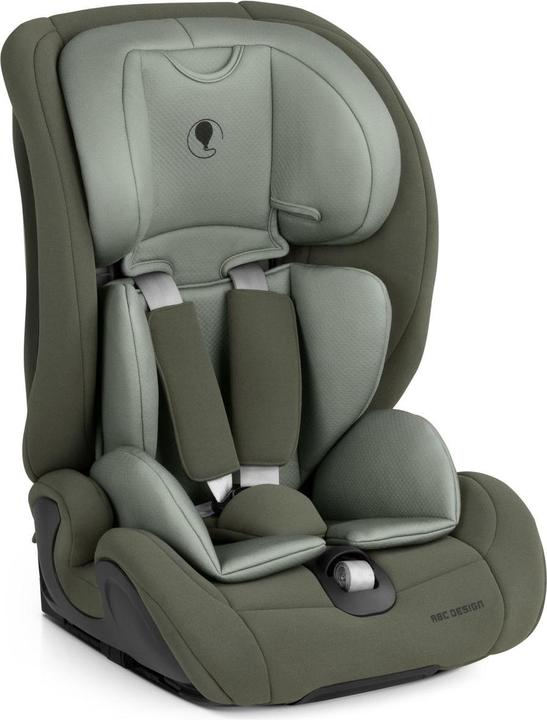 Image du produit ABC Design Aspen 2 Fix i-Size (Siège pour enfant, Norme ECE R129/i-Size)