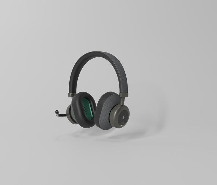 Immagine prodotto Orosound Tilde PRO-C+D Plus Dongle Incl Headset Wired & Wireless Head-band Calls/Music USB Type-C (Cablato, Senza fili, USB-C)