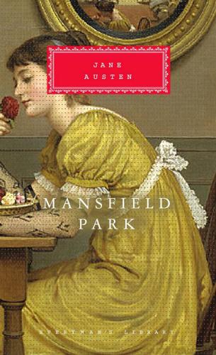 Image du produit Mansfield Park (Everyman's Library CLASSICS) (Jane Austen, Anglais)