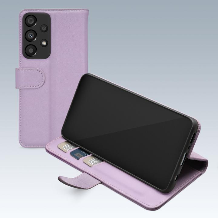 Image du produit Mobilize Portefeuille Gelly Premium (Samsung Galaxy A33 5G)