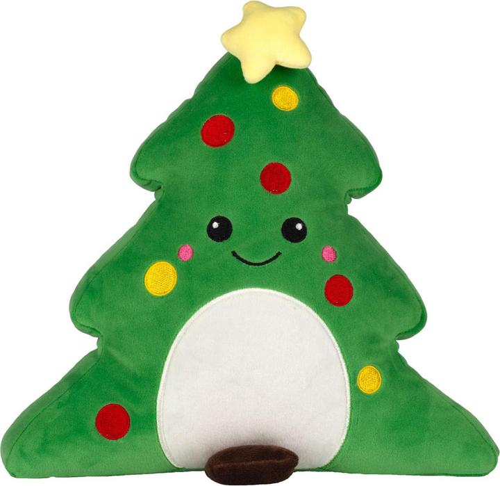 Immagine prodotto Mumbles Squidgys Albero di Natale Peluche (36 cm)