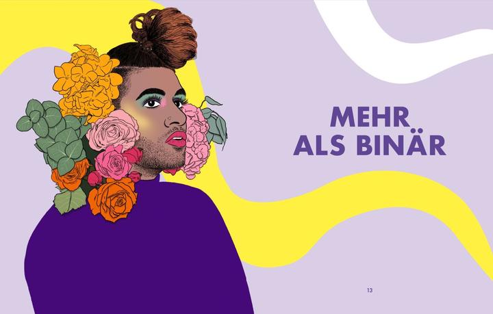 Produktbild Zuckersüss Mehr als binär (Linus Giese, Charlotte Milsch, Alok Vaid-Menon, Julius Thesing, Deutsch)