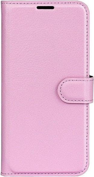 Image du produit MU Classic Litchi Leder Bookcover Series (Apple iPhone 16e)