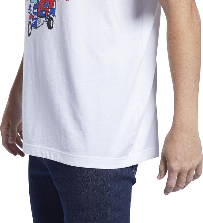 Image du produit Reebok t-shirt thaïlande (XS)
