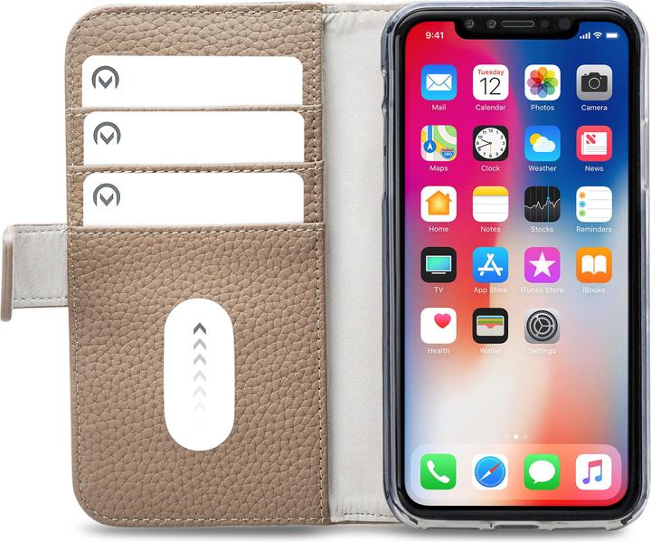 Image du produit Mobilize Portefeuille Elite Gelly (Apple iPhone XR)
