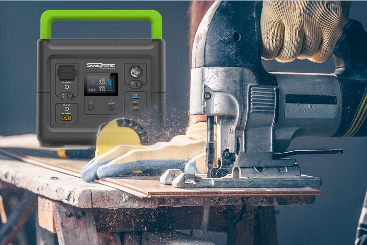 Immagine prodotto Swaytronic Stazione energetica All in One 2.0 (288 Wh, 5.15 kg)