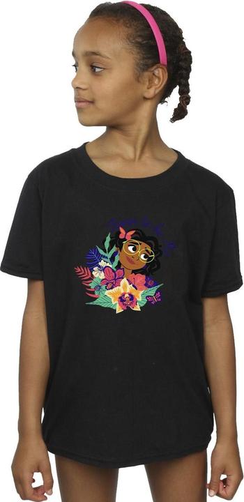 Image du produit Disney - T-shirt ENCANTO BORN TO BE ME - Fille (152, 158)