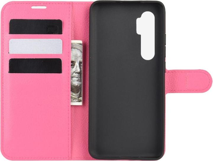 Actual product image König Design Case Mobile Protection for Xiaomi Mi Note 10 Lite Case Cover Case Bumper Pink (Mi Note 10 Lite)