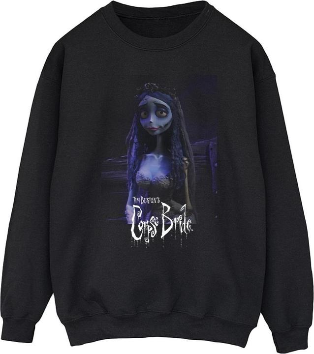 Immagine prodotto Corpse Bride Emily Poster Felpa Uomo (S)