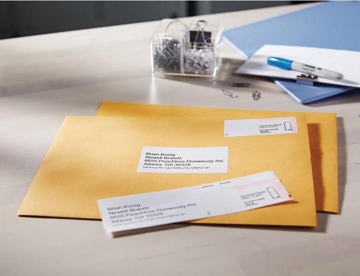 Actual product image Dymo S0722370 Address Labels
