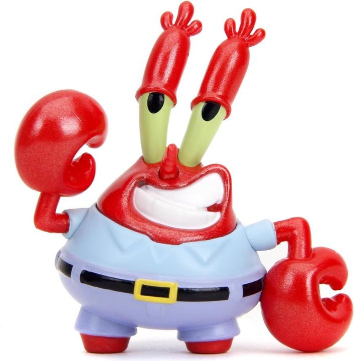 Produktbild Jada Sponge Bob 4-Pack