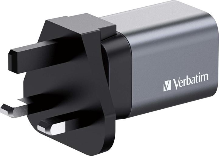 Actual product image Verbatim GNC-35 GaN Charger 2 35W USB (35 W)