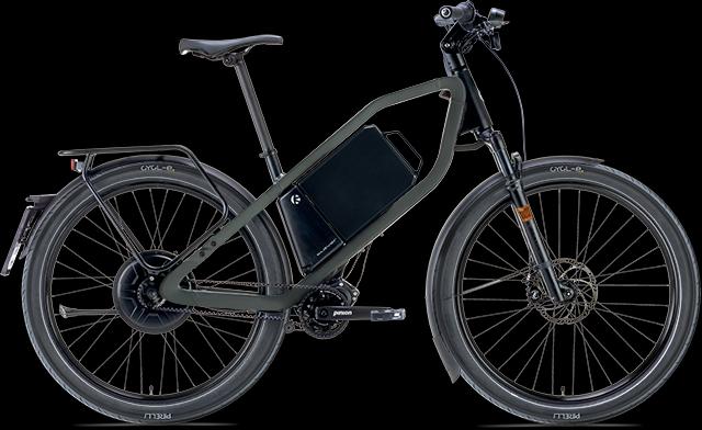 Klever X Pinion 45