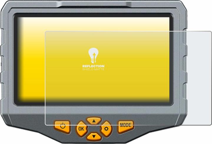 Immagine prodotto upscreen Reflection Shield Pellicola Opaca (Pellicola protettiva)