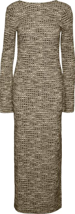 Vero Moda VMKATE LS LONG DRESS Kleid