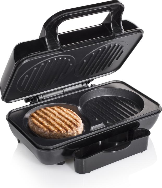 Actual product image Tristar Hamburger Maker