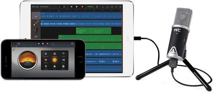 Produktbild Apogee MiC 96k
